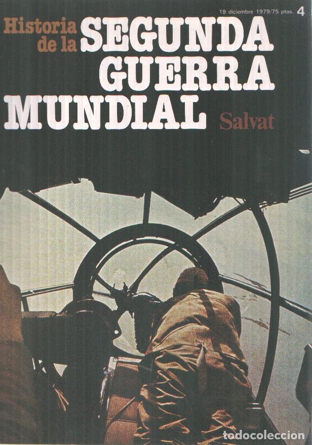 Collectionnisme de Magazine Tiempo: Historia de la segunda guerra mundial fasciculo numero 04 - Varios