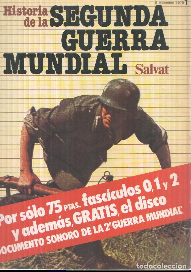 Collectionnisme de Magazine Tiempo: Historia de la segunda guerra mundial fasciculo numero 01 - Varios