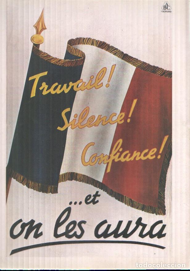 Collectionnisme de Magazine Tiempo: Historia de la segunda guerra mundial fasciculo numero 18: se reproduce la trasera del fasciculo - V