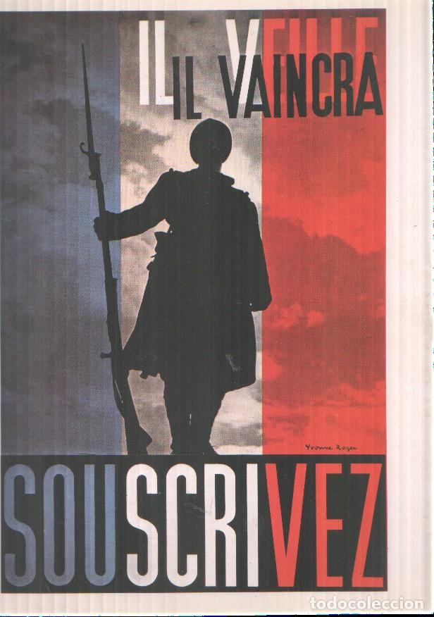 Collectionnisme de Magazine Tiempo: Historia de la segunda guerra mundial fasciculo numero 15: se reproduce la trasera del fasciculo - V
