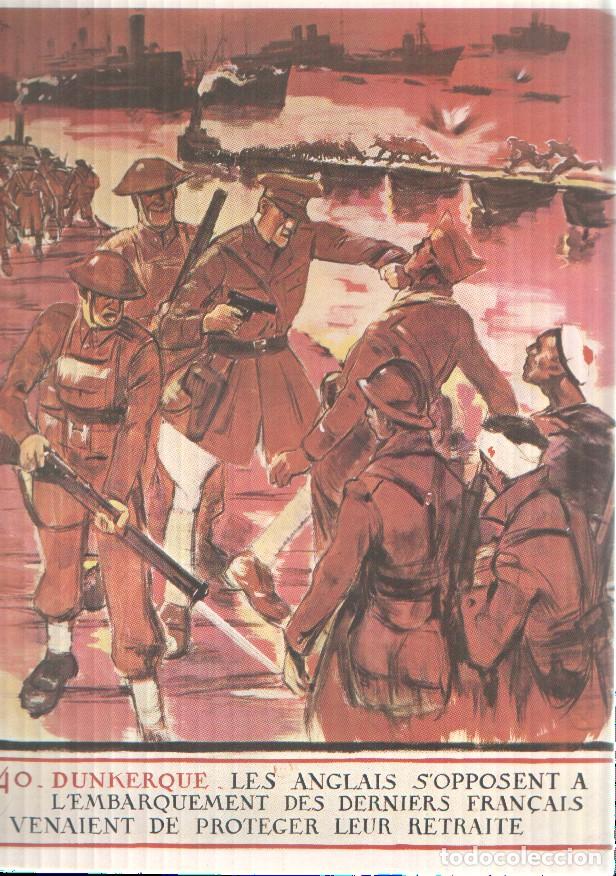 Collectionnisme de Magazine Tiempo: Historia de la segunda guerra mundial fasciculo numero 29: se reproduce la trasera del fasciculo - V