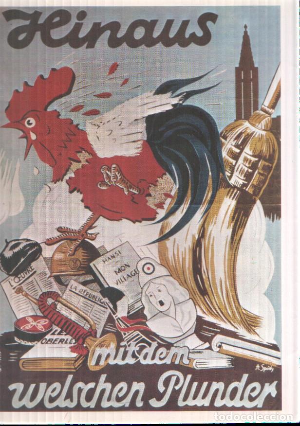 Collectionnisme de Magazine Tiempo: Historia de la segunda guerra mundial fasciculo numero 31, se reproduce la trasera del fasciculo - V