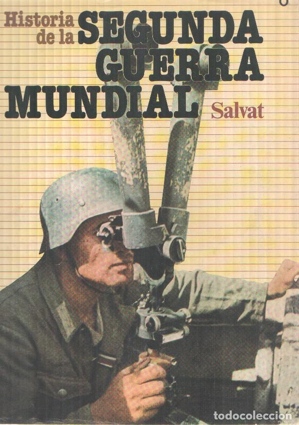 Collectionnisme de Magazine Tiempo: Historia de la segunda guerra mundial fasciculo numero 00 - Varios