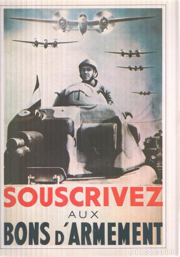 Colecionismo da Revista Tiempo: Historia de la segunda guerra mundial fasciculo numero 12: se reproduce la trasera del fasciculo - V