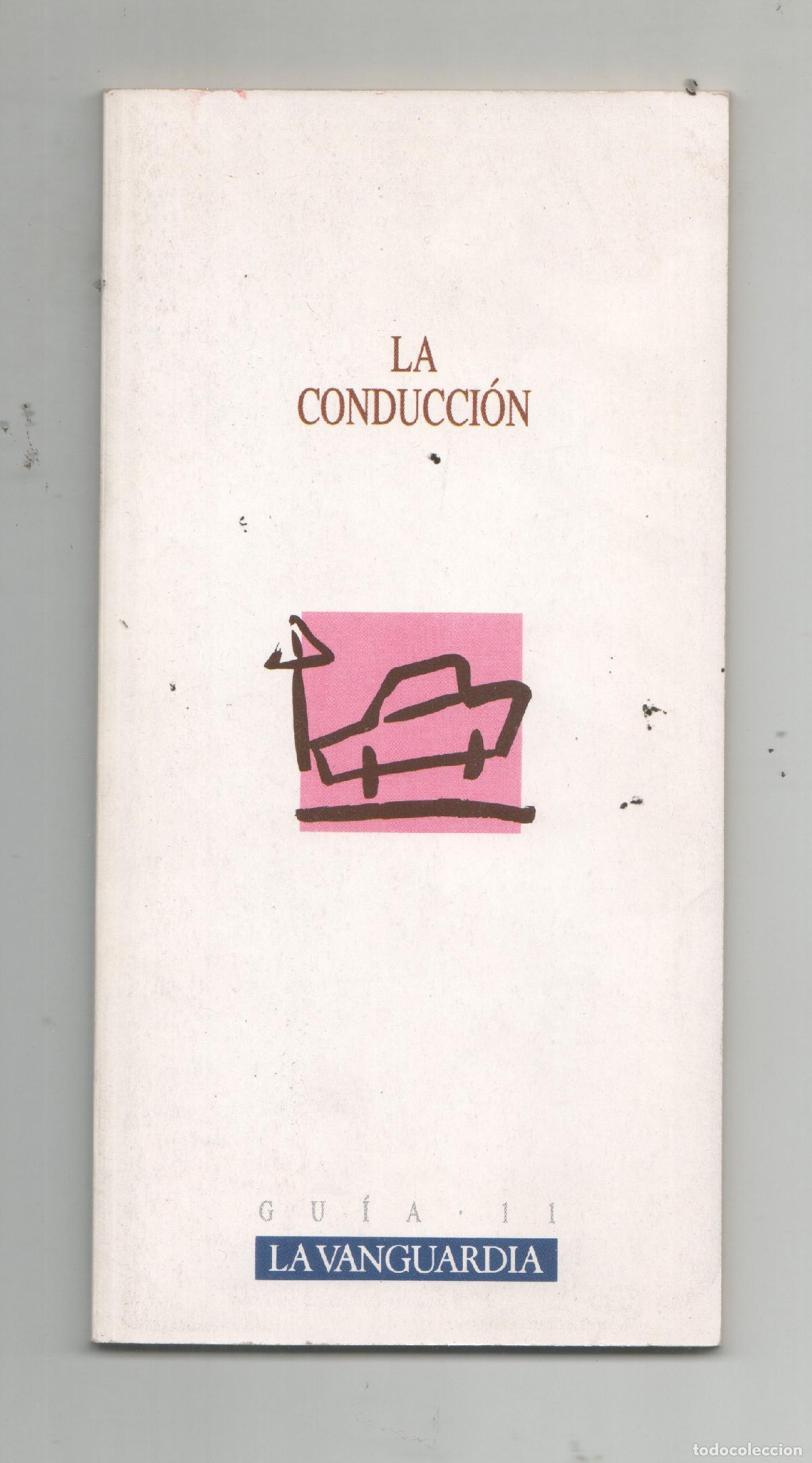 Coleccionismo de revista Tiempo: La conduccion