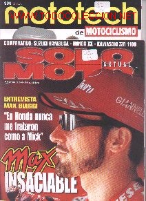 Coleccionismo de Revistas y Peri&oacute;dicos: 17-153. Revistas Solo Moto y Mototech
