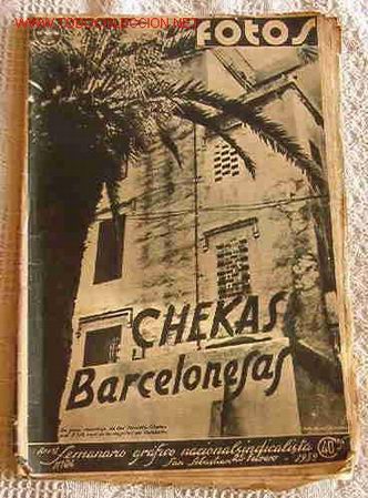 Coleccionismo de Revistas y Peri&oacute;dicos: Revista Fotos, 25 de febrero de 1939