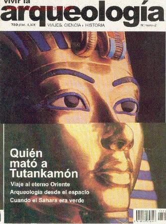 Collection Magazines and Newspapers: VIVIR LA ARQUEOLOGIA