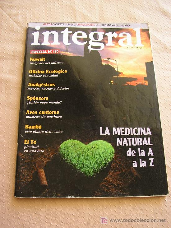 Collezionismo di Riviste e Giornali: INTEGRAL  N&ordm;  150.