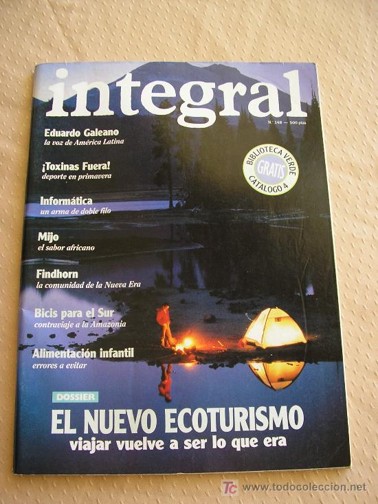 Collezionismo di Riviste e Giornali: INTEGRAL  N&ordm; 148.