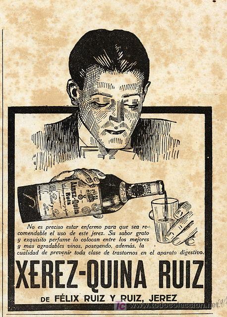 Coleccionismo de revistas y peri&oacute;dicos: JEREZ DE LA FRONTERA 1918 XEREZ QUINA RETAL REVISTA