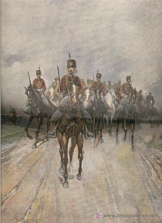 Coleccionismo de Revistas y Peri&oacute;dicos: ILUSTRACION IBERICA. 406. 1890. REGRESI DE LA PARADA. ACUARELA DE M. PICOLO.