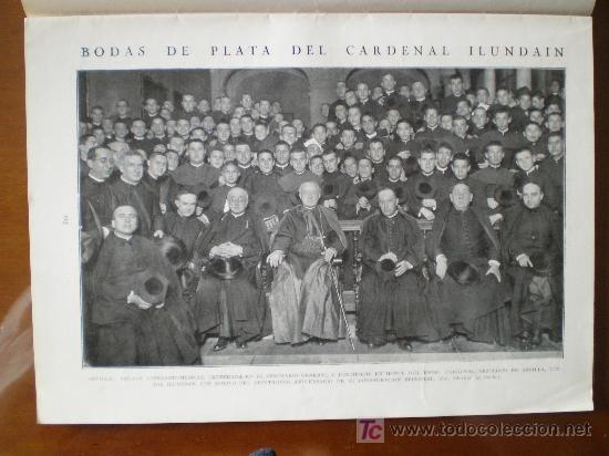 Coleccionismo de revistas y peri&oacute;dicos: LA HORMIGA DE ORO n&ordm; 14 (03/04/30) PONTEVEDRA ESTELLA SEVILLA ZARAGOZA EBRO VALENCIA ALICANTE