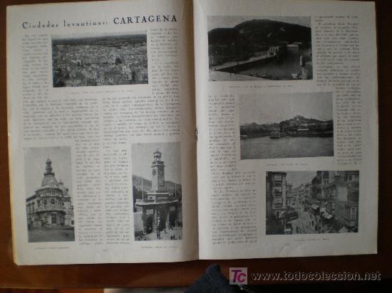Coleccionismo de revistas y peri&oacute;dicos: LA HORMIGA DE ORO n&ordm; 35 (28/08/30) CARTAGENA SANLUCAR ZARAUZ POLLENSA PALMA CORU&Ntilde;A ESPATADANZARIS