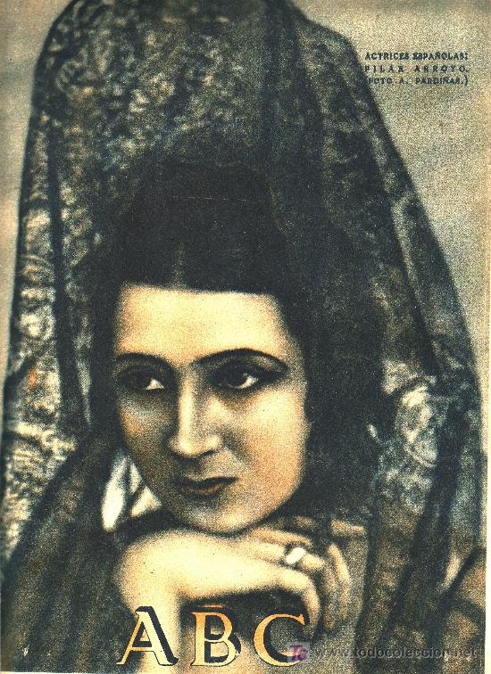 Coleccionismo de Revistas y Peri&oacute;dicos: ABC NUMERO DOMINICAL EXTRAORDINARIO  DOMINGO 5 DE ABRIL  DE 1931 EDICION  DE ANDALUCIA FALTA HOJA 53