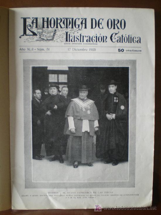 Coleccionismo de revistas y peri&oacute;dicos: LA HORMIGA DE ORO n&ordm; 51 (17/12/25) SEGORBE CASTELLON MAURA TORRELODONES SAN BAUDILLO LLOBREGAT