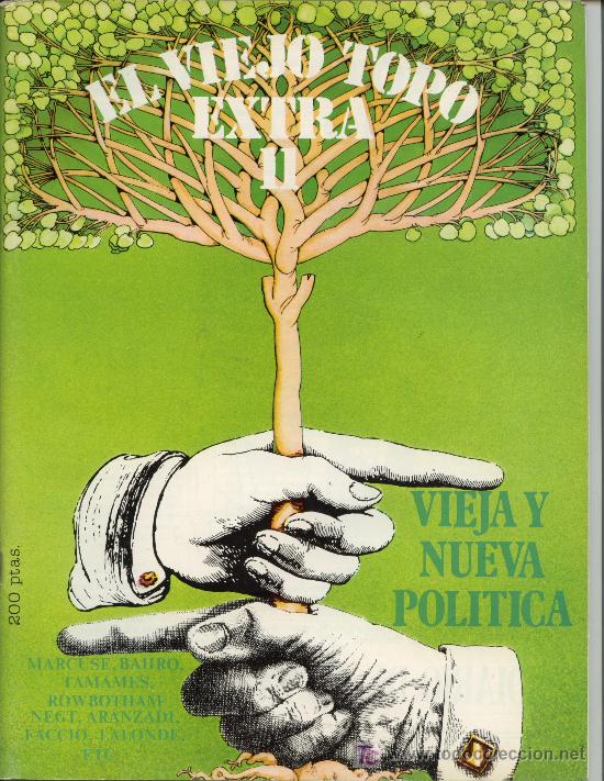 Coleccionismo de revistas y peri&oacute;dicos: REVISTA EL VIEJO TOPO EXTRA N&ordm; 11