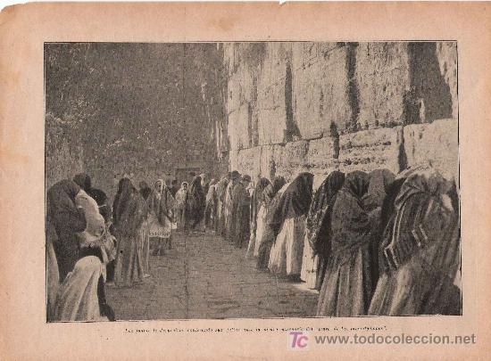 Coleccionismo de revistas y peri&oacute;dicos: Sobre los jud&iacute;os y Palestina &ndash; 1921 * SIONISMO * DI&Aacute;SPORA * ISRAEL *
