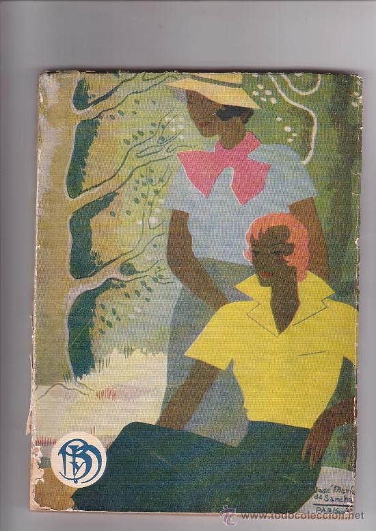 Coleccionismo de revistas y peri&oacute;dicos: Revista ABC Diminical N&ordm; 2347 12 de Julio 1936