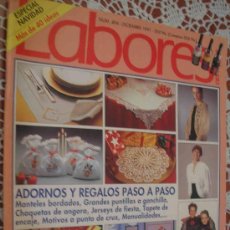 Coleccionismo de Revistas y Periódicos: LABORES 406