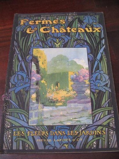 Coleccionismo de Revistas y Peri&oacute;dicos: Revista francesa de 1913