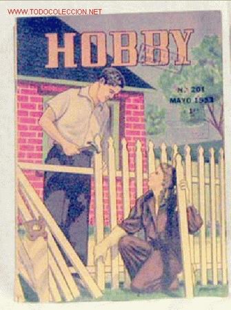 Coleccionismo de revistas y peri&oacute;dicos: Hobby Revista Argentina n&ordm; 201 mayo 1953