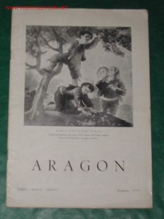 revista aragon año xxx n 235 correspondiente a Compra venta en  