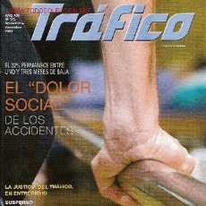 Coleccionismo de Revistas y Periódicos: REVISTA 'TRÁFICO', Nº 175. NOVIEMBRE 2005. CON SUPLEMENTO ESPECIAL INVIERNO.. Lote 16481514