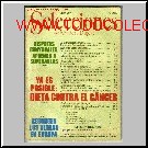 Collezionismo di Riviste e Giornali: Revista 'Selecciones del Reader's Digest', Abril 1983.