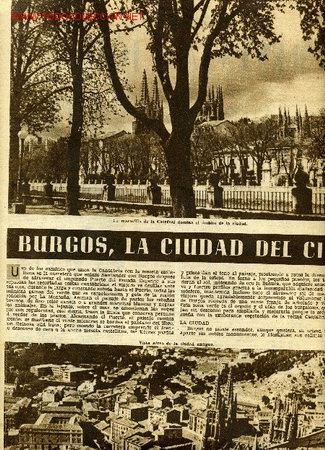Collection Magazines and Newspapers: REVISTA 1958 MONTSERRAT BURGOS PUBLICIDAD CACAOLAT CERVEZA DAMM COLMILLO DE ELEFANTE EN MANRESA