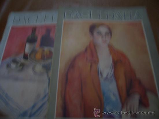 Colecionismo de Revistas e Jornais: D&acute;ACI  I D&acute;ALLA   A&Ntilde;O 1931  LOTE 6  REVISTAS