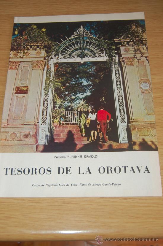 Colecionismo de Revistas e Jornais: LA OROTAVA ( TENERIFE) : Precioso reportaje gr&aacute;fico de 1970