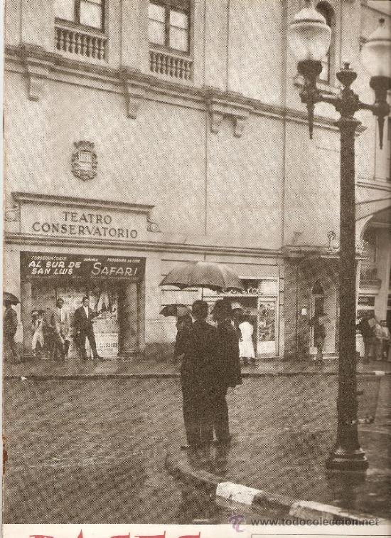 Coleccionismo de revistas y peri&oacute;dicos: A&Ntilde;O 1958 MANRESA TEATRO CONSERVATORIO SANT PERE DEL BRUNET TALLERES MACIA AGUSTIN CASADESUS MECANICA