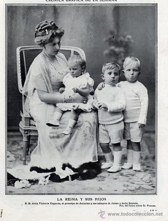 Cuantos Hijos Tuvo La Reina Victoria