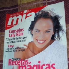 Coleccionismo de Revistas y Periódicos: MIA Nº 824