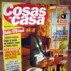 Coleccionismo de Revistas y Periódicos: COSAS DE CASA Nº 15