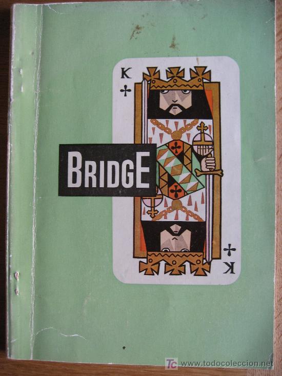 Coleccionismo de revistas y peri&oacute;dicos: Revista Bridge. N&ordm; 40 Noviembre - Diciembre 1973.
