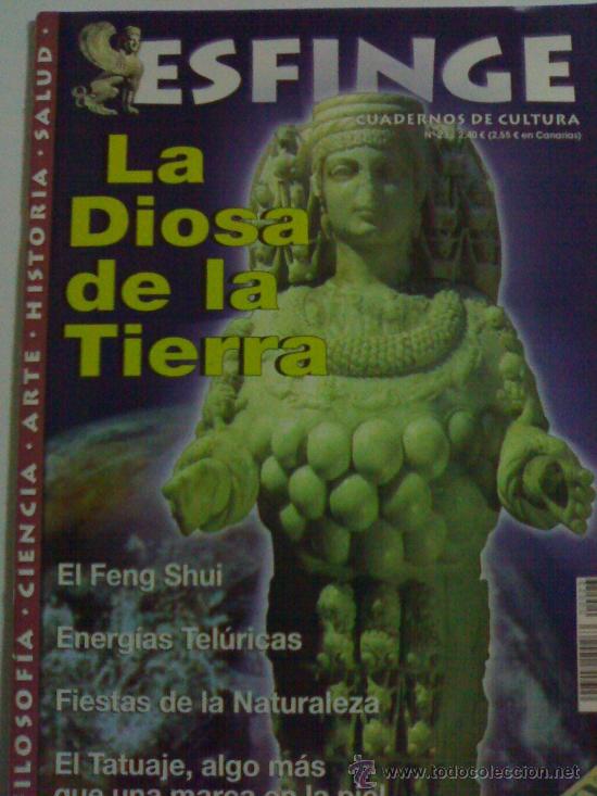 Collectionnisme de Revues et Journaux: Revista Esfinge n&ordm; 23