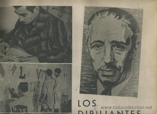Collezionismo di Riviste e Giornali: 1937 CARTELES DE LA GUERRA CIVIL BOMBARDEO D VALENCIA DIBUJANTES NELO BAGARIA DURBAN BENIGANI MORENO