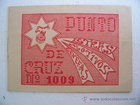 Sammeln von Zeitschriften und Zeitungen: mini album de bordar: punto de cruz n&ordm;1009 (popular jam, 12,5x8,5cm aprox)