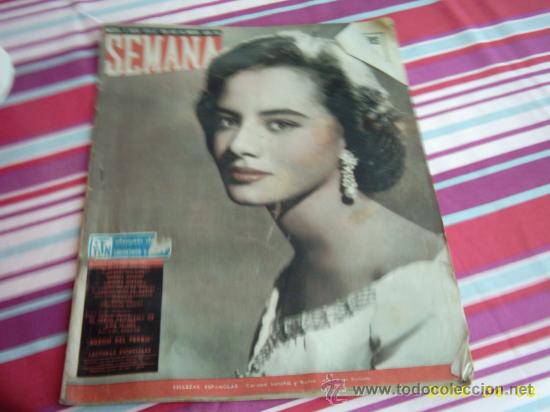 Coleccionismo de Revistas y Peri&oacute;dicos: Revista Semana