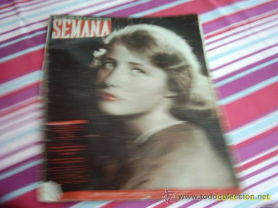 Coleccionismo de Revistas y Peri&oacute;dicos: Revista Semana