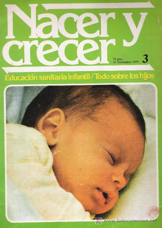 Collectionnisme de Revues et Journaux: Nacer y Crecer n&ordm; 3.
