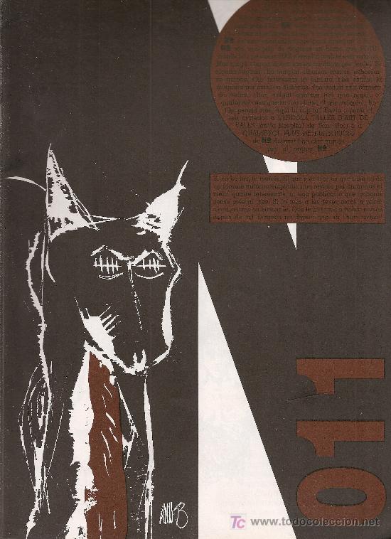Collectionnisme de Revues et Journaux: Revista Escola Taller d' Art de Valls n&ordm; 11. Valls, 1994. 30x22cm. 38 p.