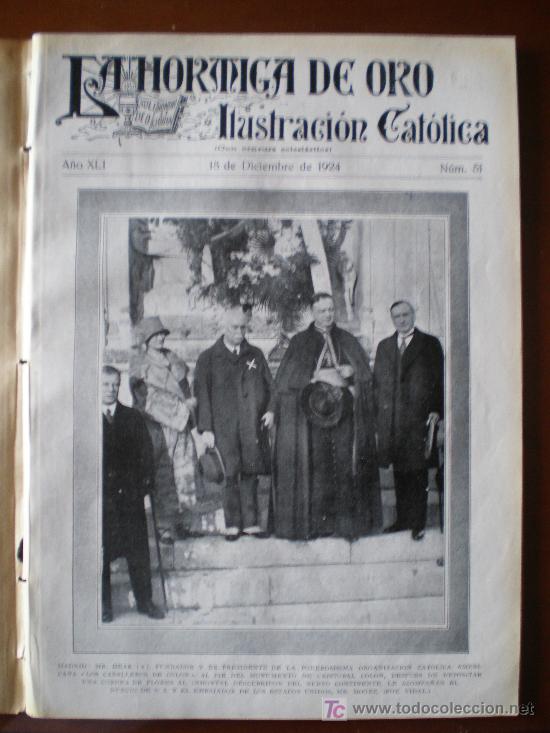 Coleccionismo de revistas y peri&oacute;dicos: LA HORMIGA DE ORO N&ordm; 51 (18/12/24) MADRID CORDOBA VALENCIA VICH CAMOENS SEO DE URGEL BARCELONA