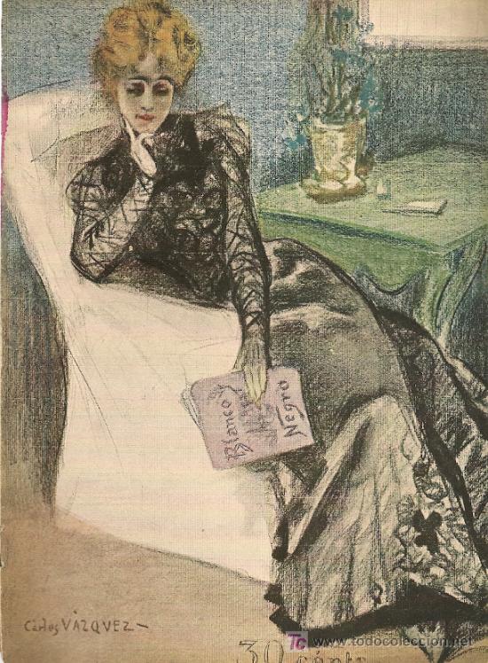 Collectionnisme de Revues et Journaux: Revista Blanco y Negro &ndash; 1902 * UNIVERSIDAD DE VALENCIA * PANTEONES DE EL ESCORIAL *