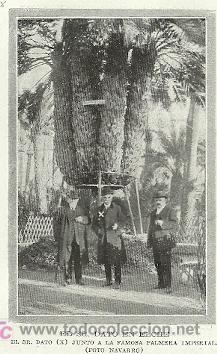 Collezionismo di Riviste e Giornali: [ D. Eduardo] Dato en Elche - 1919