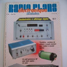 Coleccionismo de Revistas y Periódicos: REVISTA FRANCESA DE ELECTRONICA: RADIO PLANS, ELETRONIQUE LOISIRS, FEVRIER 1984