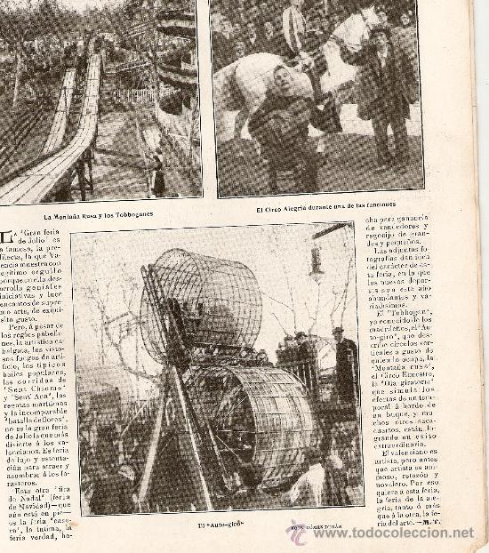 Collezionismo di Riviste e Giornali: &Ntilde;O 1909 ITALIA MESSINA PUENTE PRINCESA MADRID CIGARRERA VALENCIA CIRCO ALEGRIA ALMERIA AMALIA MOLINA