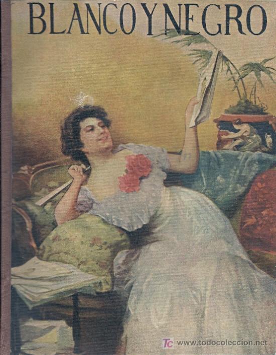 Collectionnisme de Revues et Journaux: Revista Blanco y Negro  - 1919 * CATEDRAL DE SALAMANCA * ARMANDO PALACIO VALD&Eacute;S *